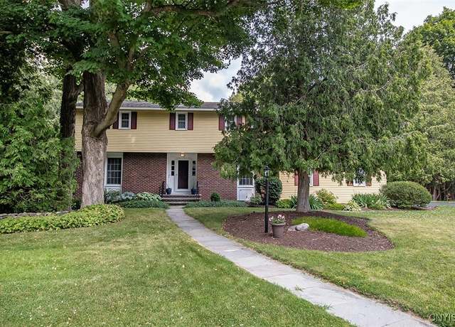 Property at 101 Luan Cir, Dewitt, NY 13078, 4 beds, 2.5 baths