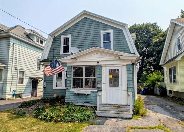 Property at 404 Helen St, Syracuse, NY 13203, 3 beds, 1.5 baths