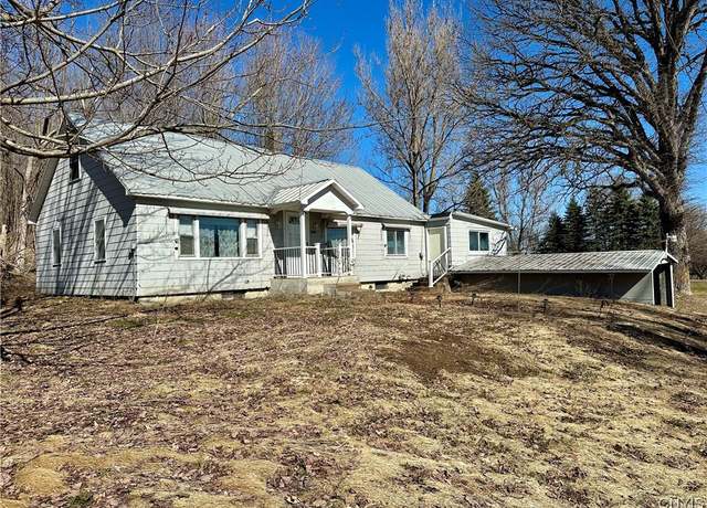 Property at 6105 Burke Rd, Martinsburg, NY 13343, 4 beds, 1 bath