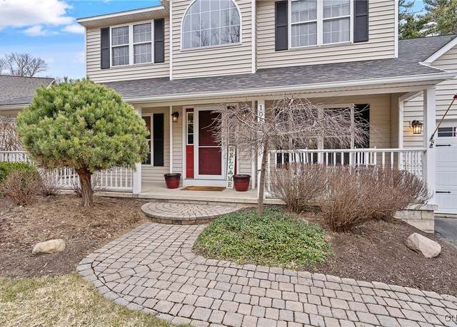 Property at 108 Topaz, Camillus, NY 13219, 4 beds, 3 baths