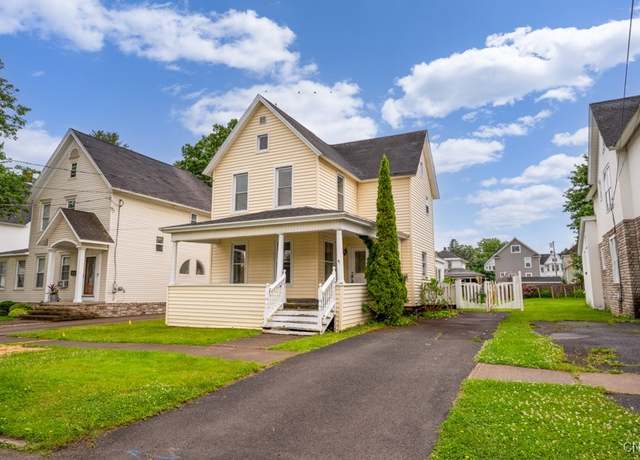 Property at 310 Second Ave, Frankfort, NY 13340, 3 beds, 1.5 baths