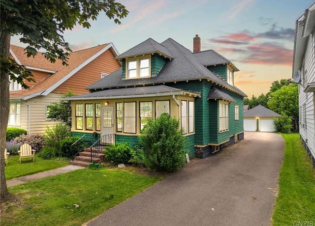 Property at 606 Tompkins St, Syracuse, NY 13204, 3 beds, 2 baths