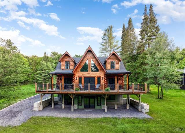 Property at 1392 Big Moose Rd, Webb, NY 13331, 3 beds, 3 baths