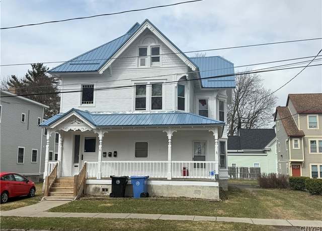 Property at 6 Argyle Pl, Cortland, NY 13045, 5 beds, 4 baths