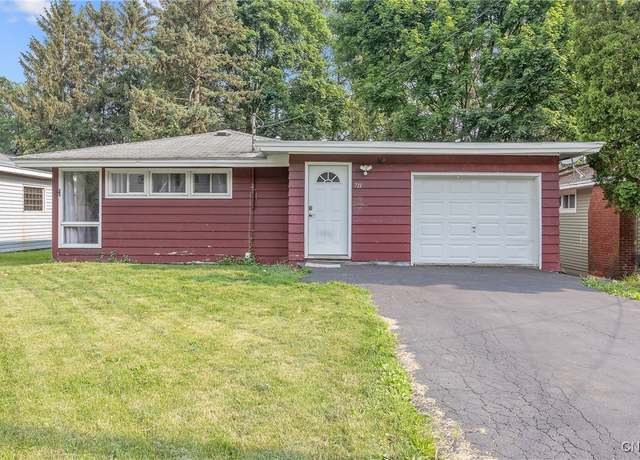 Property at 711 Mountainview Ave, Syracuse, NY 13224, 3 beds, 2 baths