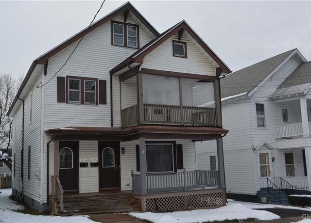 Property at 2018 Baker Ave, Utica, NY 13501, 6 beds, 2 baths