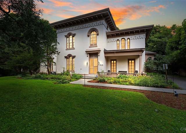 Property at 213 Highland Ave, Syracuse, NY 13203, 12 beds, 5.5 baths