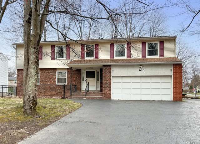 Property at 300 Single Dr, Clay, NY 13212, 5 beds, 3.5 baths