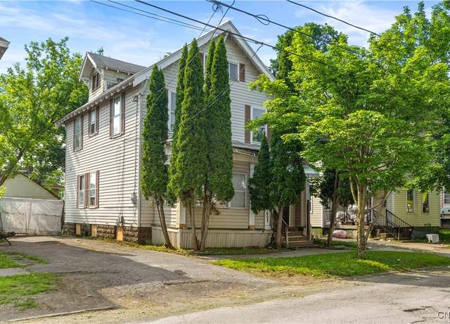Property at 1605 Seymour Ave, Utica, NY 13501, 3 beds, 2 baths