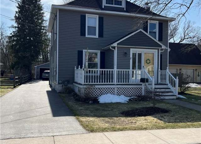 Property at 2 Orchard St, Marcellus, NY 13108, 4 beds, 1.5 baths