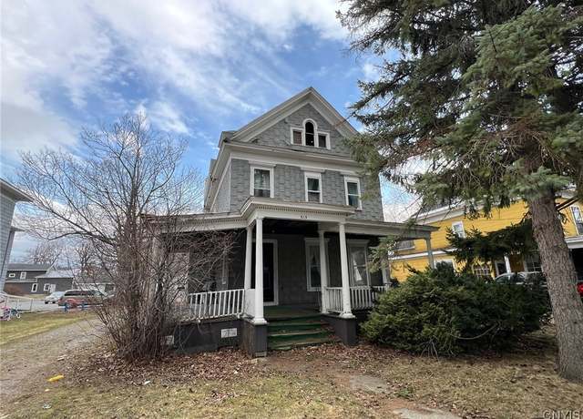 Property at 613 Washington St, Watertown-city, NY 13601, 8 beds, 2.5 baths