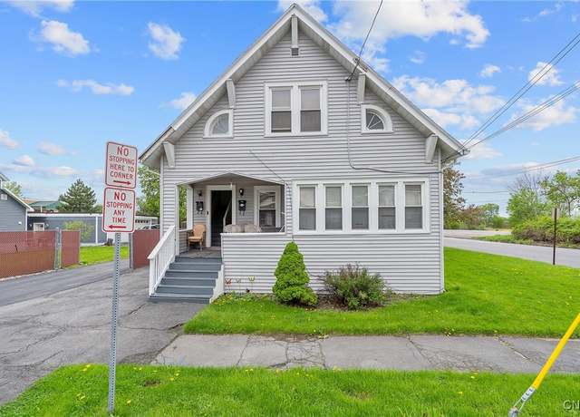 Property at 137 North Ave & Eastwood Rd, Syracuse, NY 13206, 5 beds, 2 baths