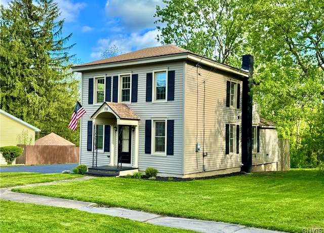 Property at 78 Fitch Ave, Auburn, NY 13021, 3 beds, 2 baths