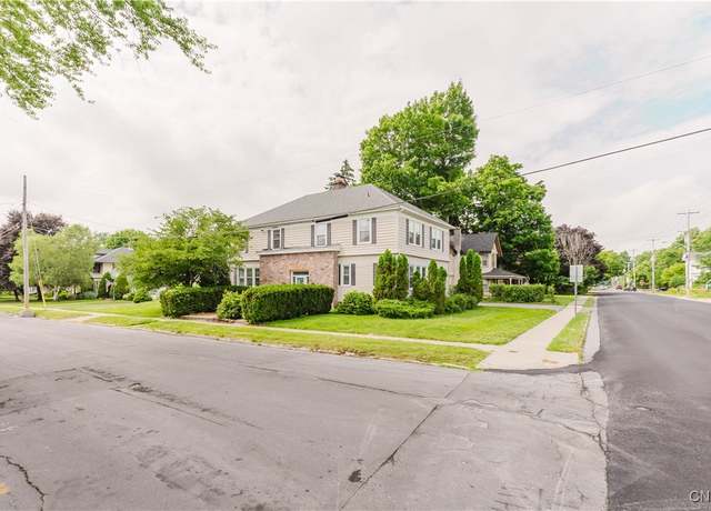 Property at 304 Flower Ave W, Watertown City, NY 13601, 4 beds, 3 baths