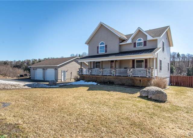 Property at 28164 County Route 69, Rutland, NY 13626, 4 beds, 2.5 baths