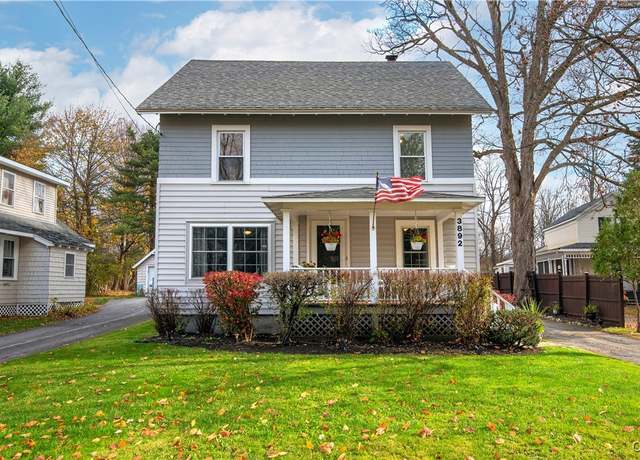 Property at 3892 Fountain St, Kirkland, NY 13323, 5 beds, 2.5 baths