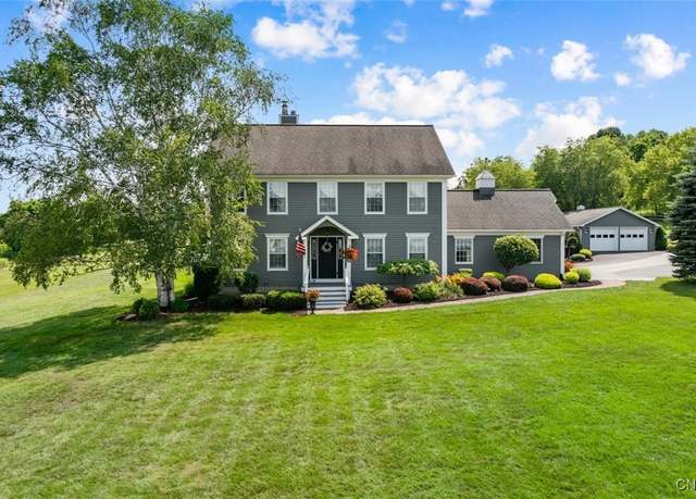 Property at 8656 Red Hill Rd, Kirkland, NY 13323, 4 beds, 2.5 baths