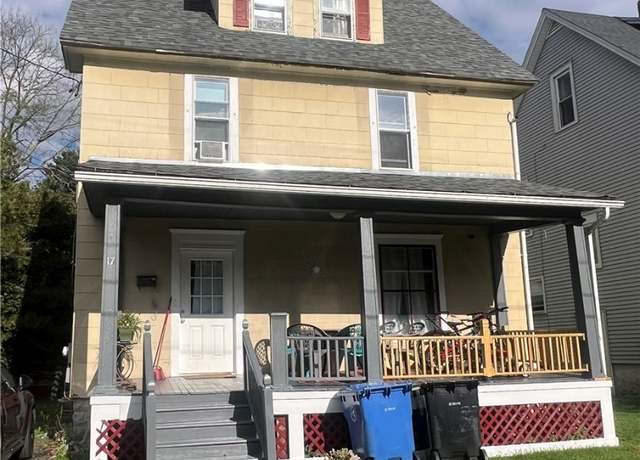 Property at 17 Woodruff St, Cortland, NY 13045, 5 beds, 1.5 baths