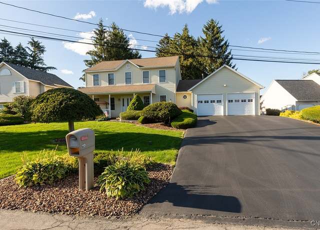 Property at 113 Lakewood Pines Trl, Geddes, NY 13209, 5 beds, 3.5 baths