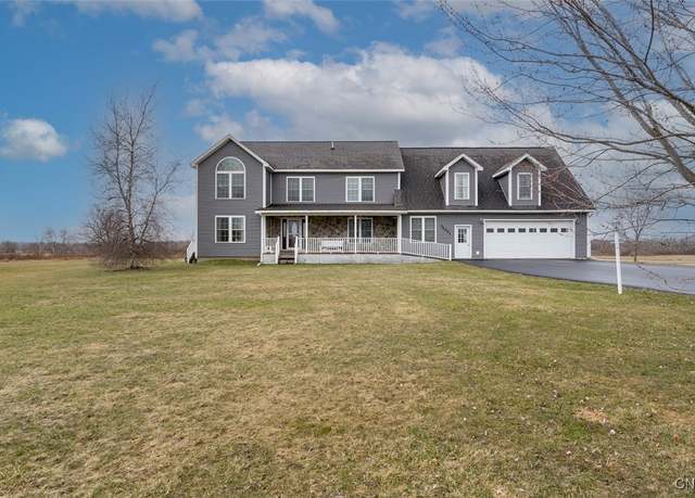 Property at 32021 Childs Rd, Philadelphia, NY 13673, 5 beds, 4 baths