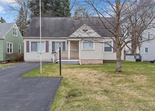 Property at 117 Wally Rd, Clay, NY 13212, 3 beds, 1.5 baths