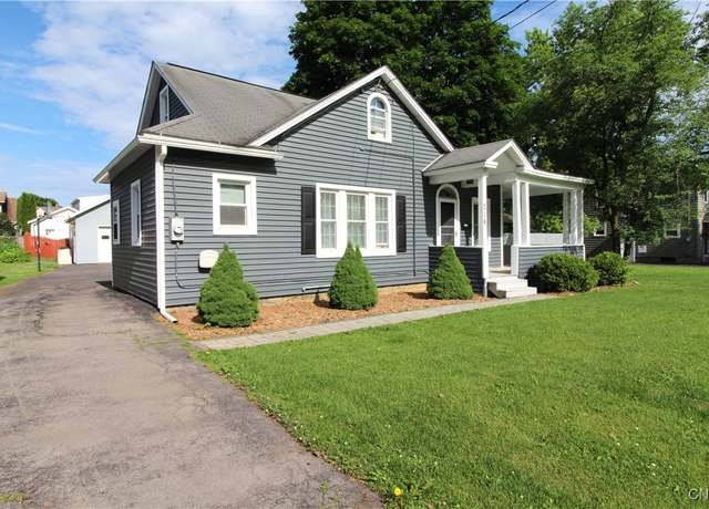 Property at 218 S Terry Rd, Geddes, NY 13219, 3 beds, 2 baths