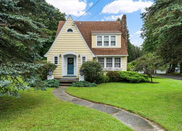 Property at 76 Utica St, Hamilton, NY 13346, 3 beds, 1.5 baths