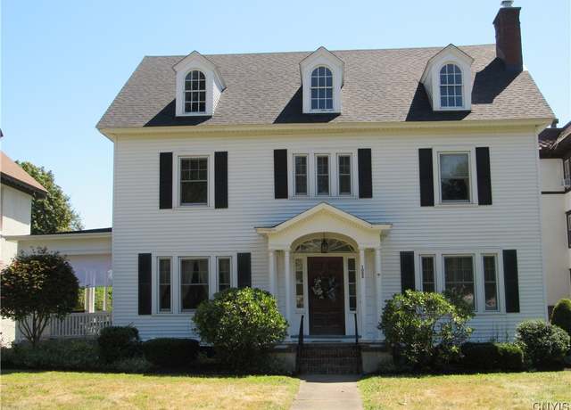 Property at 1002 N George St, Rome, NY 13440, 4 beds, 2 baths