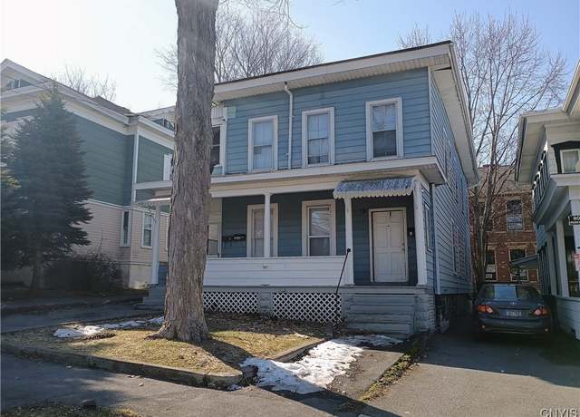 Property at 1411 Spring St, Syracuse, NY 13208, 6 beds, 3 baths