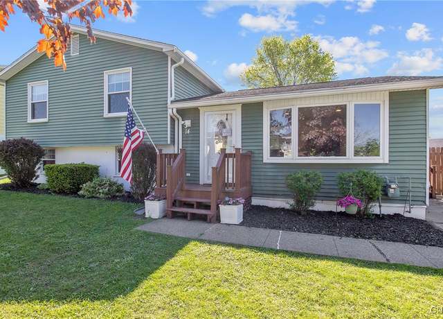 Property at 14 Kennedy Ave, Oswego, NY 13126, 3 beds, 2 baths