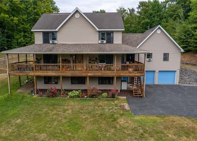 Property at 132 Black Creek Rd, Scriba, NY 13126, 4 beds, 1.5 baths