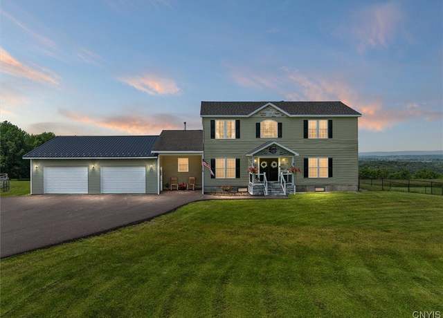Property at 563 Clemons Rd, Frankfort, NY 13340, 3 beds, 2.5 baths