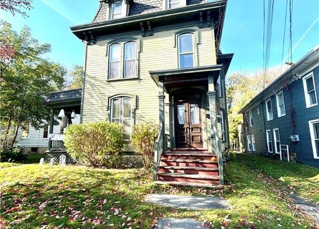 Property at 13 Washington St, Auburn, NY 13021, 5 beds, 2 baths