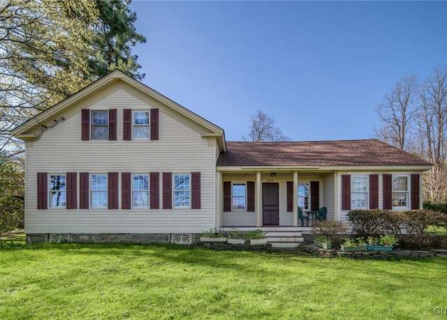Property at 437 Mclean Rd, Cortlandville, NY 13045, 3 beds, 2.5 baths