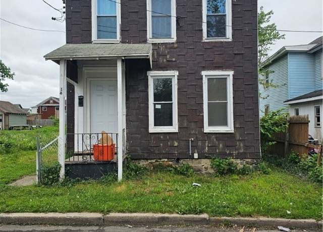 Property at 16 Barnes Ave, Utica, NY 13502, 3 beds, 2 baths