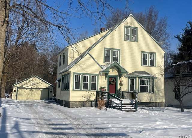 Property at 212 Groton Ave, Cortland, NY 13045, 3 beds, 1.5 baths