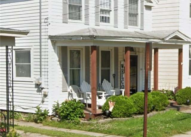Property at 164 E 4th St, Oswego-city, NY 13126, 3 beds, 1.5 baths