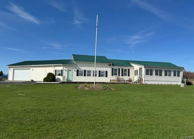 Property at 500 Champlin Road Rd, Summerhill, NY 13092, 3 beds, 2 baths