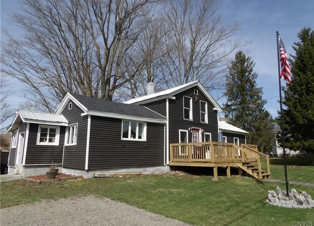 Property at 2199 State Route 215, Virgil, NY 13045, 4 beds, 1 bath