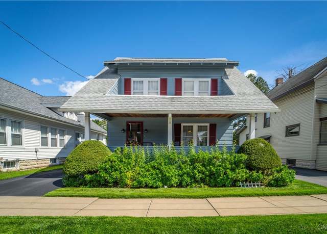 Property at 318 Gray St, Herkimer, NY 13350, 3 beds, 1 bath