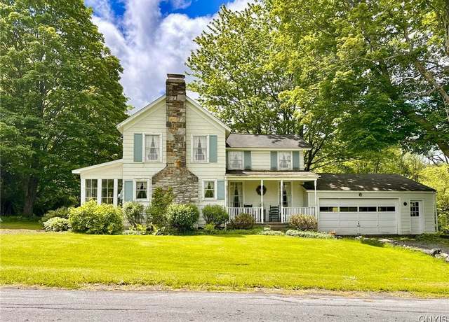 Property at 8096 Brimfield St, Kirkland, NY 13323, 3 beds, 1.5 baths