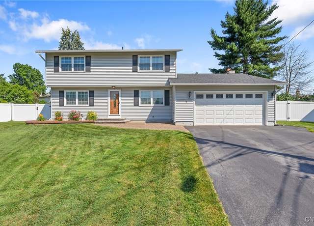 Property at 4330 Millwood Cir, Clay, NY 13090, 4 beds, 2.5 baths