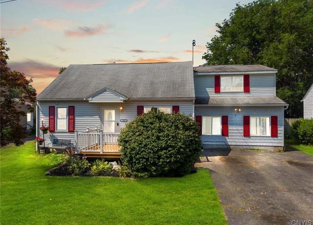 Property at 308 Brown Ave, Salina, NY 13211, 5 beds, 2.5 baths