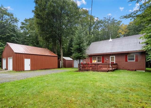 Property at 143 Thibado Rd, Webb, NY 13331, 4 beds, 2 baths