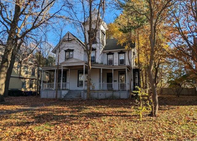 Property at 218 E Grove St, Oneida-inside, NY 13421, 4 beds, 2 baths