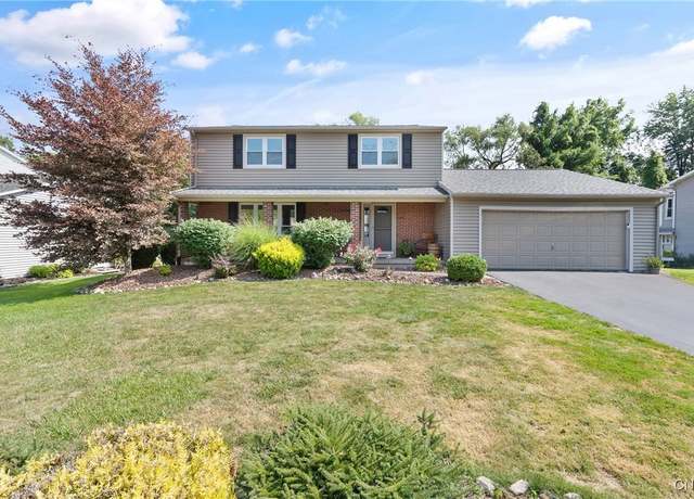 Property at 110 Lake Country Dr, Geddes, NY 13209, 4 beds, 2.5 baths