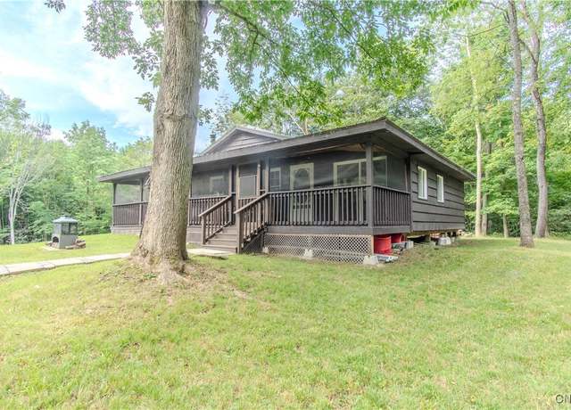 Property at 672 Pinckney Rd, Pinckney, NY 13682, 2 beds, 1 bath