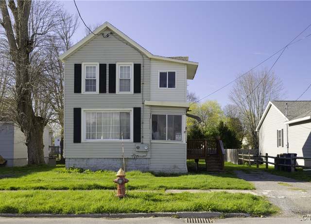 Property at 522 Stone St, Oneida-inside, NY 13421, 4 beds, 1 bath