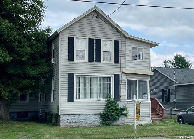 Property at 522 Stone St, Oneida, NY 13421, 4 beds, 1 bath