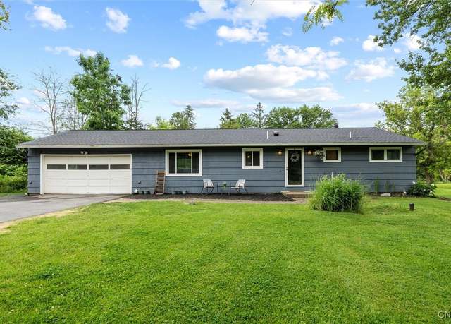 Property at 8508 Cazenovia Rd, Pompey, NY 13104, 3 beds, 2 baths